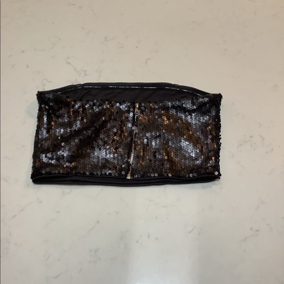 Sequined Bustier - Picture 2 of 3